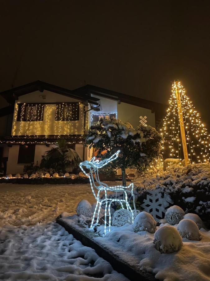 Villa Selva - Piemonte Agrate Conturbia Ngoại thất bức ảnh