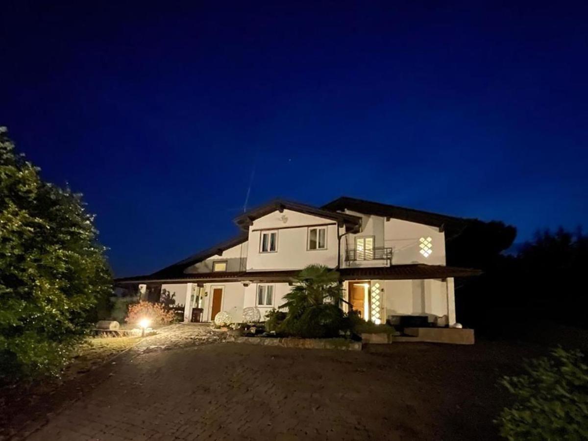 Villa Selva - Piemonte Agrate Conturbia Ngoại thất bức ảnh