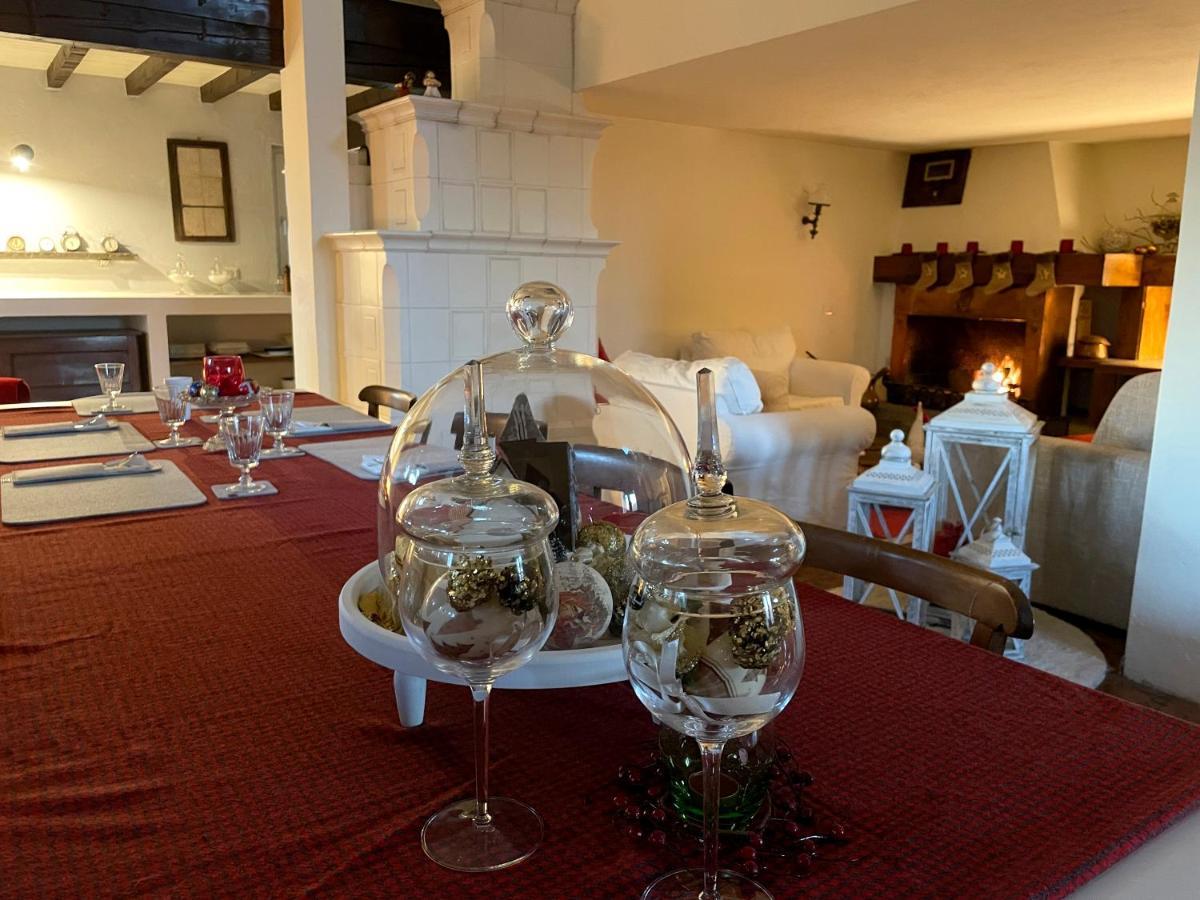 Villa Selva - Piemonte Agrate Conturbia Ngoại thất bức ảnh