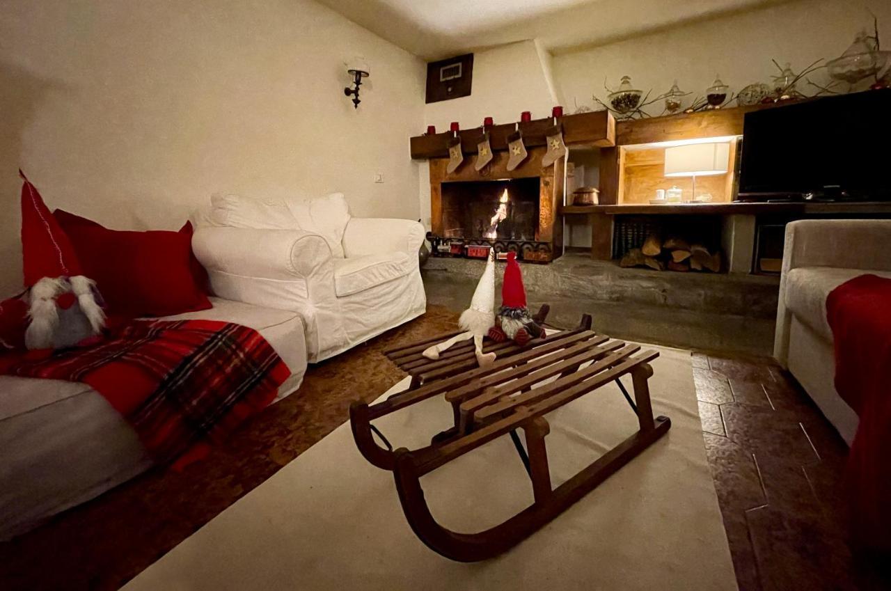 Villa Selva - Piemonte Agrate Conturbia Ngoại thất bức ảnh