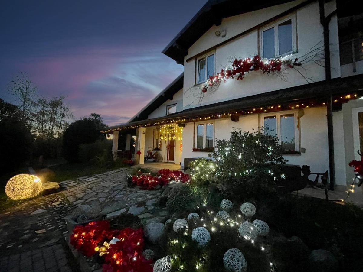 Villa Selva - Piemonte Agrate Conturbia Ngoại thất bức ảnh