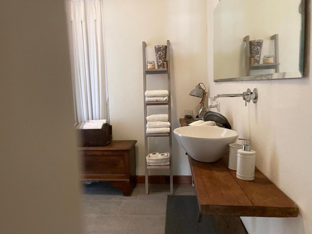 Villa Selva - Piemonte Agrate Conturbia Ngoại thất bức ảnh