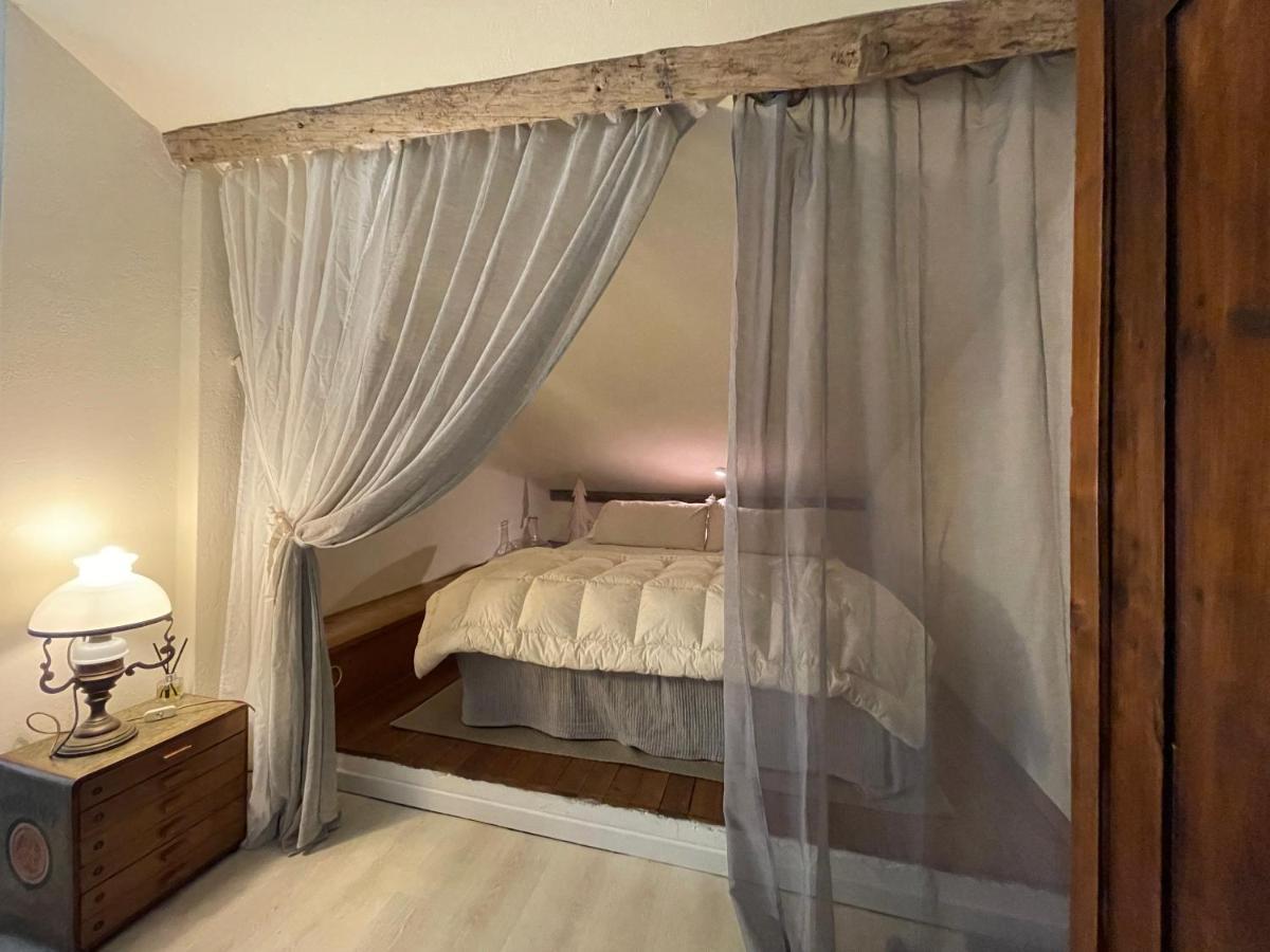 Villa Selva - Piemonte Agrate Conturbia Ngoại thất bức ảnh
