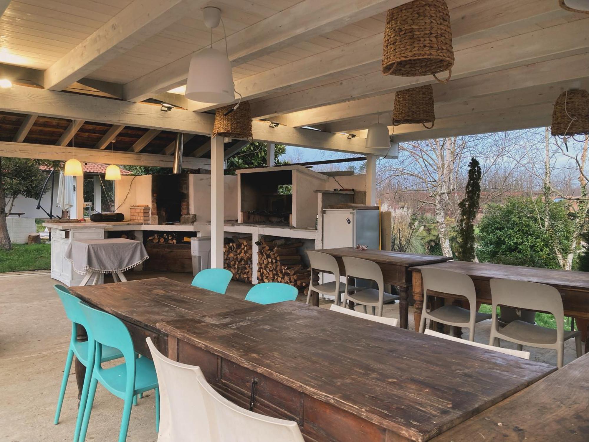 Villa Selva - Piemonte Agrate Conturbia Ngoại thất bức ảnh
