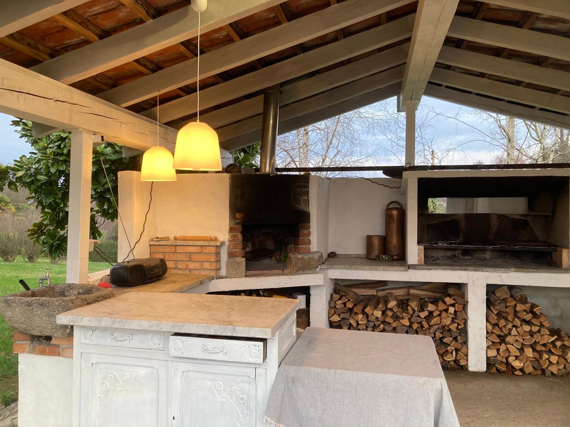 Villa Selva - Piemonte Agrate Conturbia Ngoại thất bức ảnh