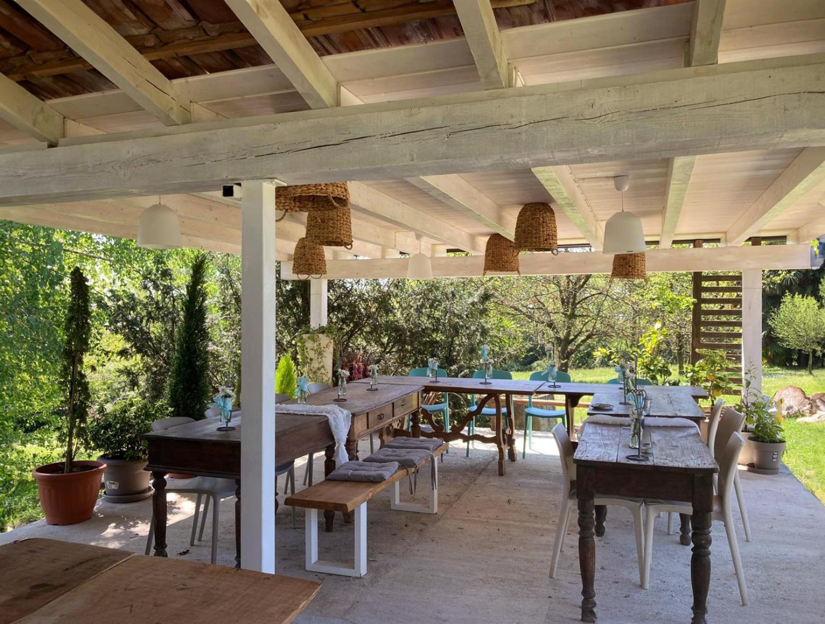 Villa Selva - Piemonte Agrate Conturbia Ngoại thất bức ảnh