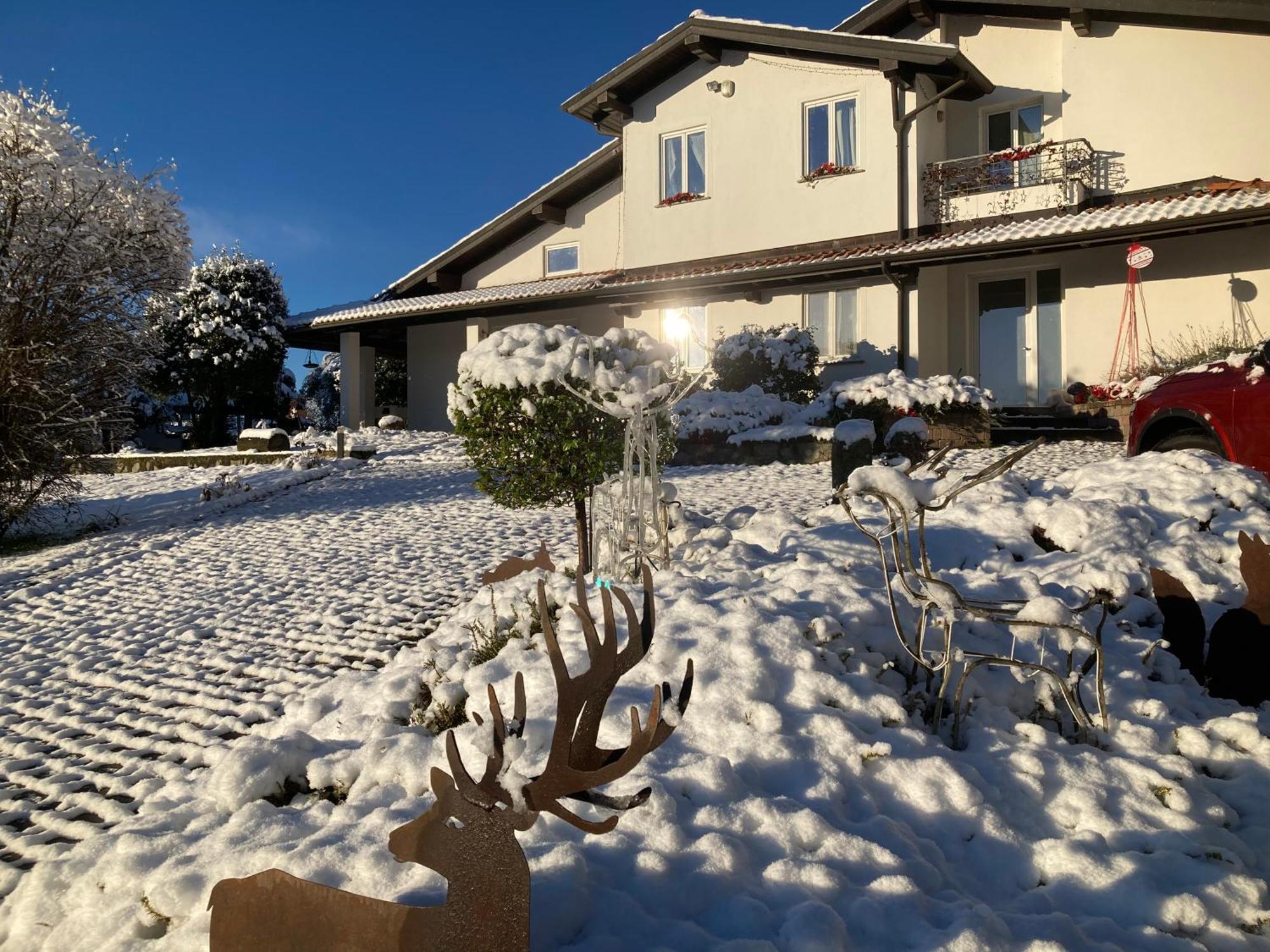 Villa Selva - Piemonte Agrate Conturbia Ngoại thất bức ảnh
