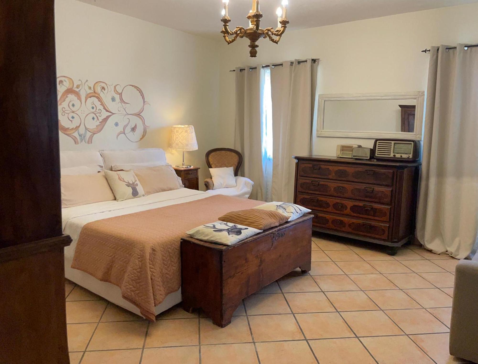 Villa Selva - Piemonte Agrate Conturbia Ngoại thất bức ảnh
