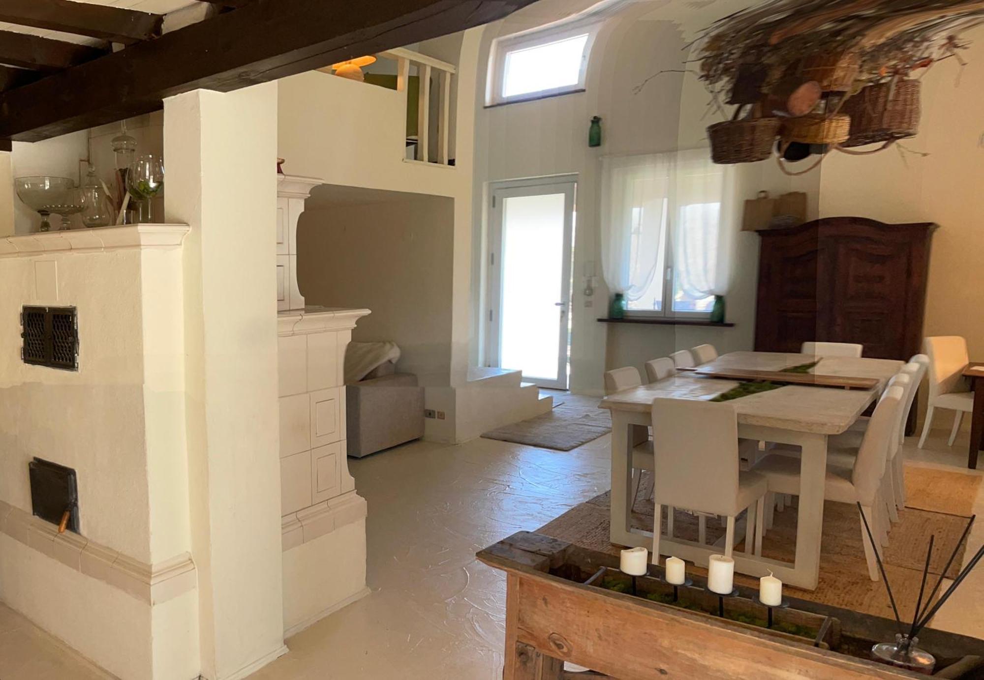 Villa Selva - Piemonte Agrate Conturbia Ngoại thất bức ảnh
