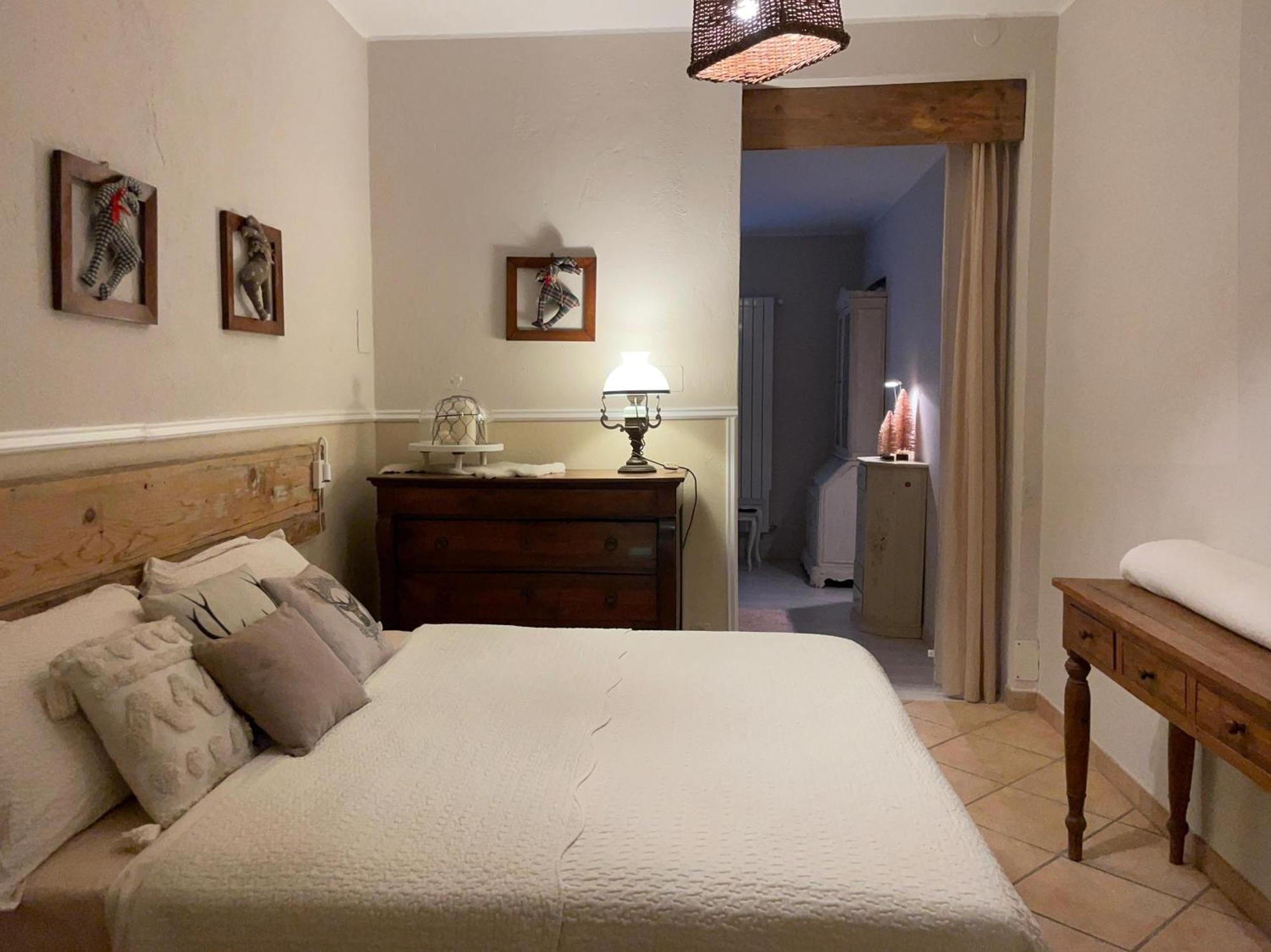Villa Selva - Piemonte Agrate Conturbia Ngoại thất bức ảnh