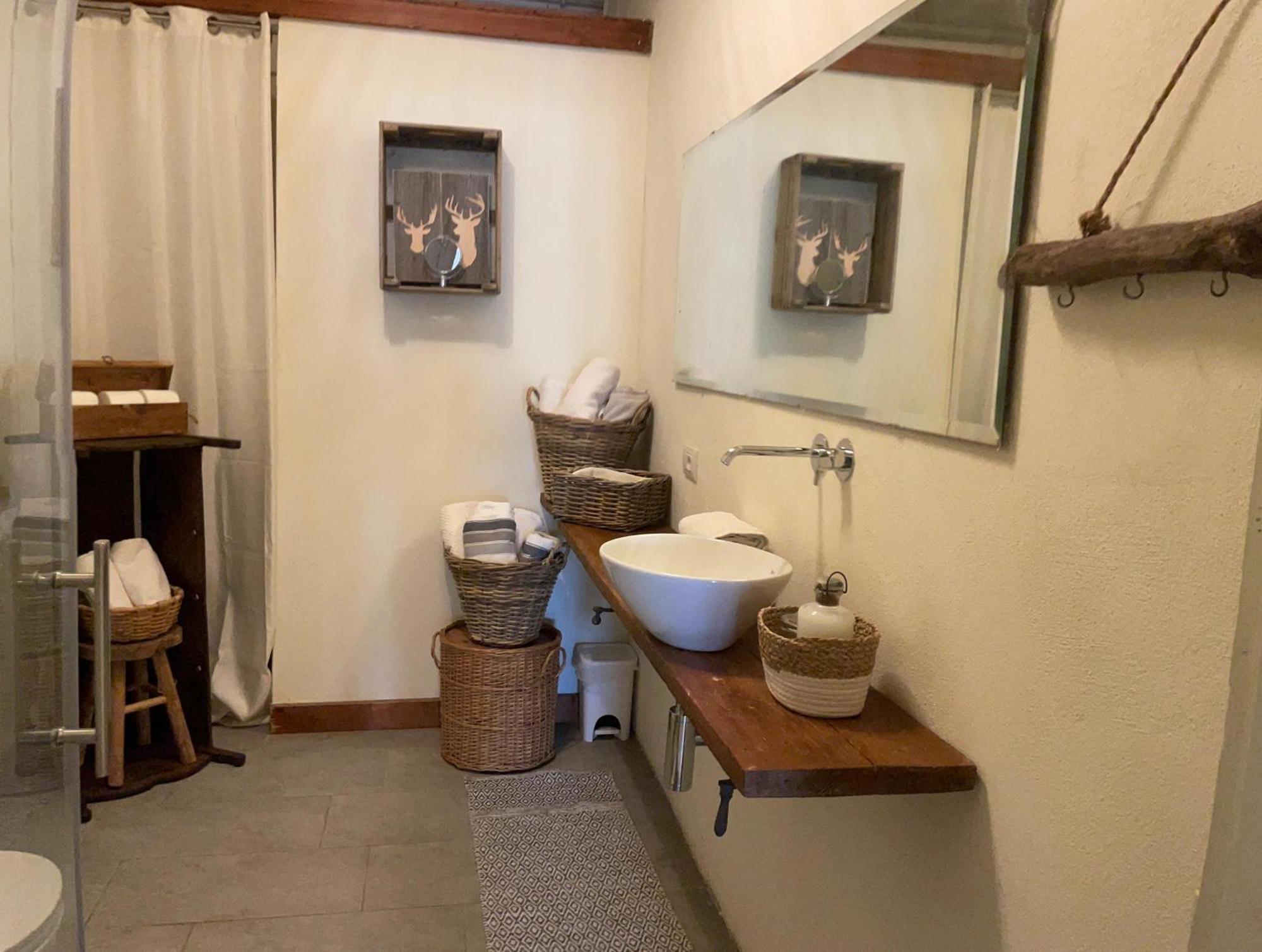 Villa Selva - Piemonte Agrate Conturbia Ngoại thất bức ảnh