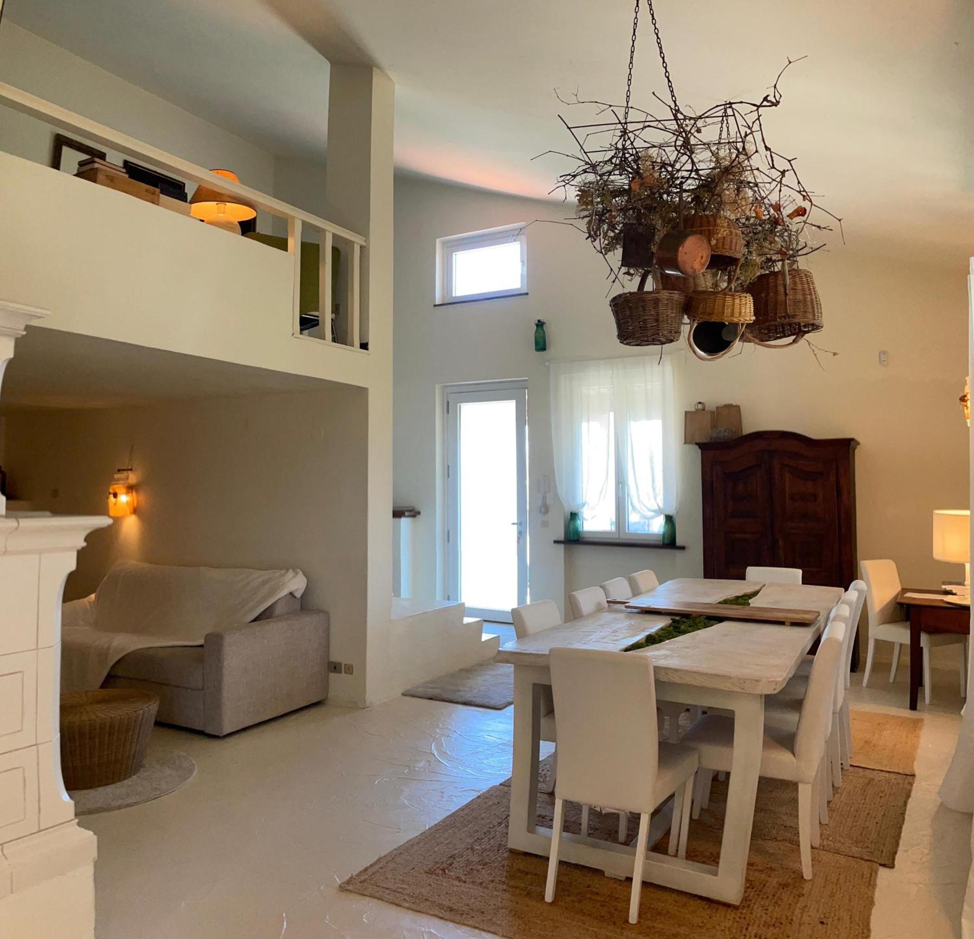 Villa Selva - Piemonte Agrate Conturbia Ngoại thất bức ảnh