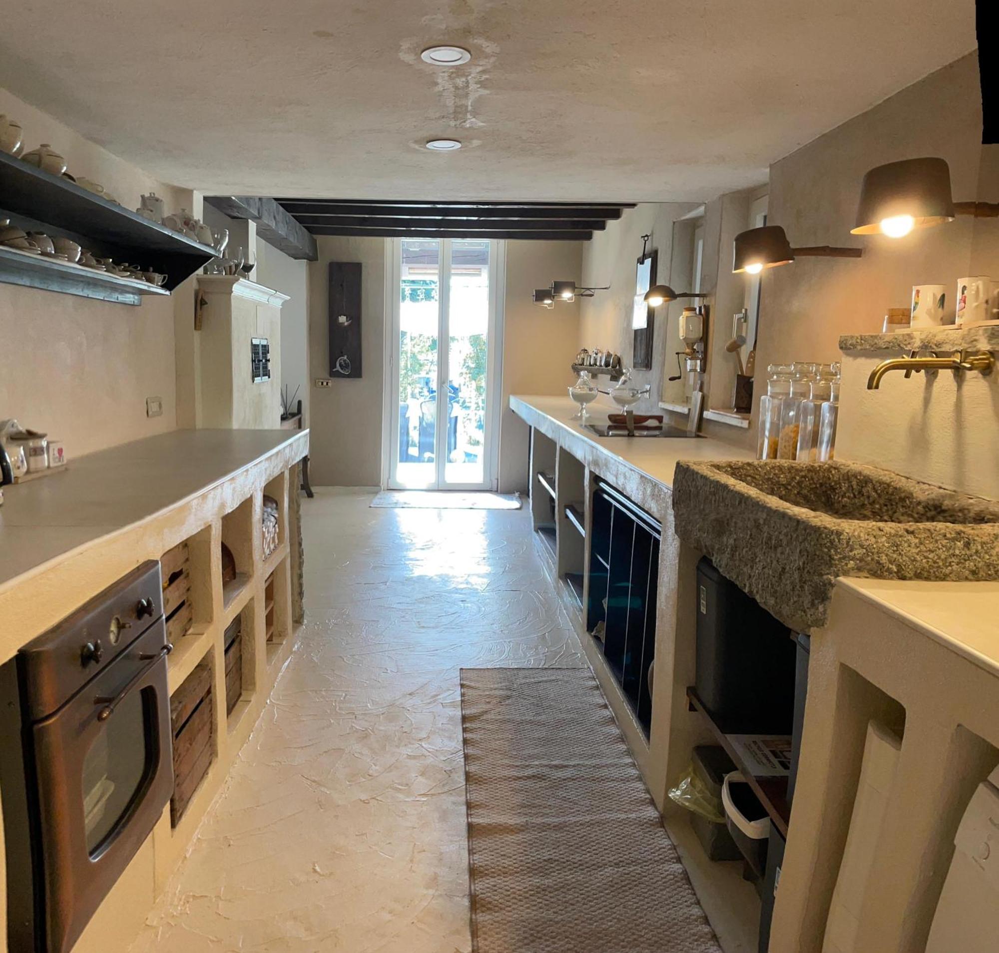 Villa Selva - Piemonte Agrate Conturbia Ngoại thất bức ảnh